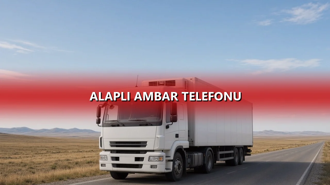 Alaplı Ambar Telefonu