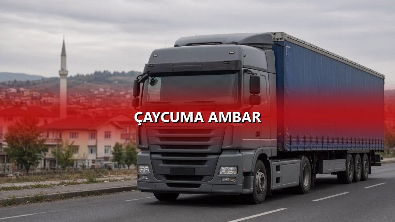 Çaycuma Ambar