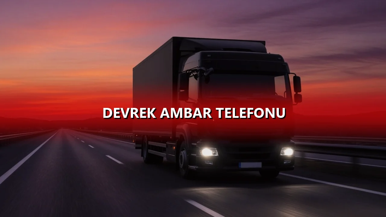 Devrek Ambar Telefonu