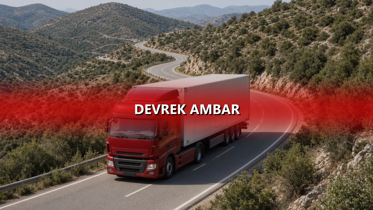 Devrek Ambar