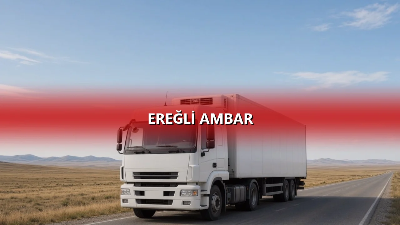 Ereğli Ambar