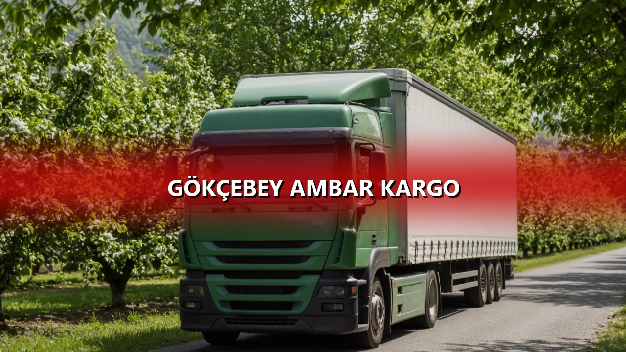 Gökçebey Ambar Kargo