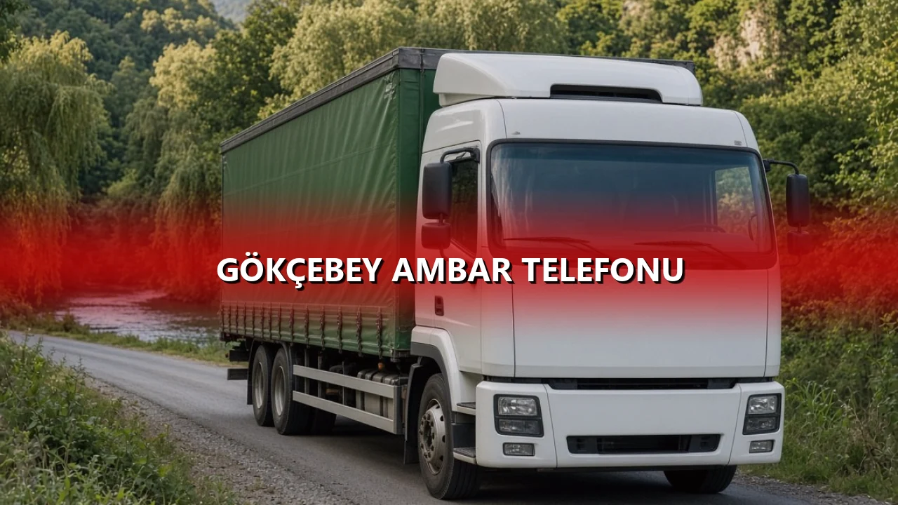 Gökçebey Ambar Telefonu