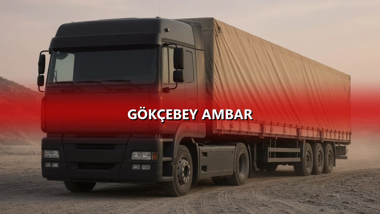 Gökçebey Ambar
