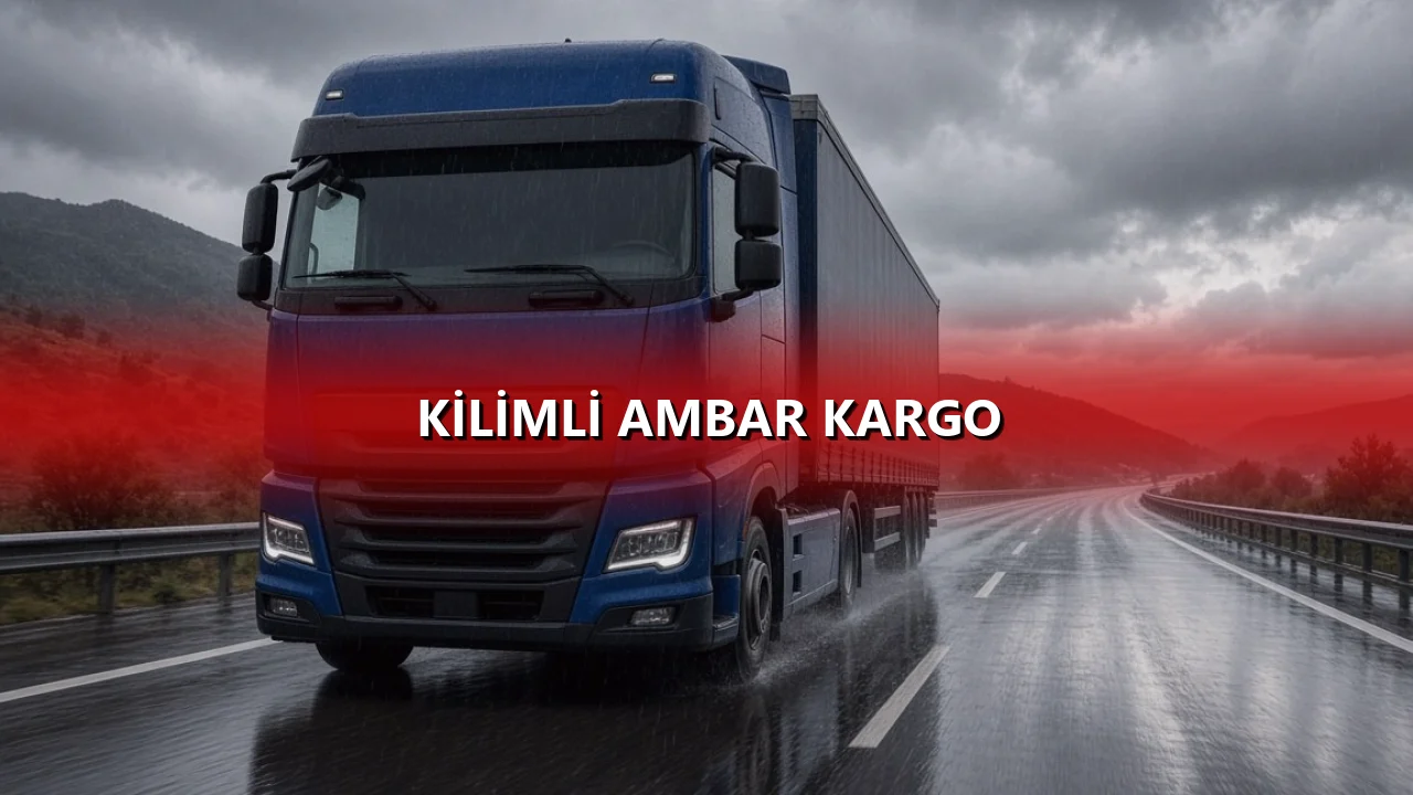 Kilimli Ambar Kargo