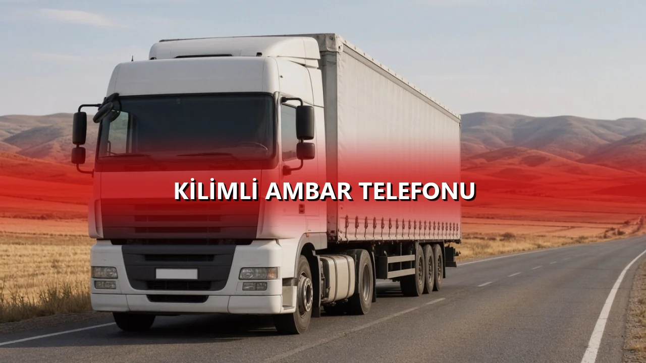 Kilimli Ambar Telefonu