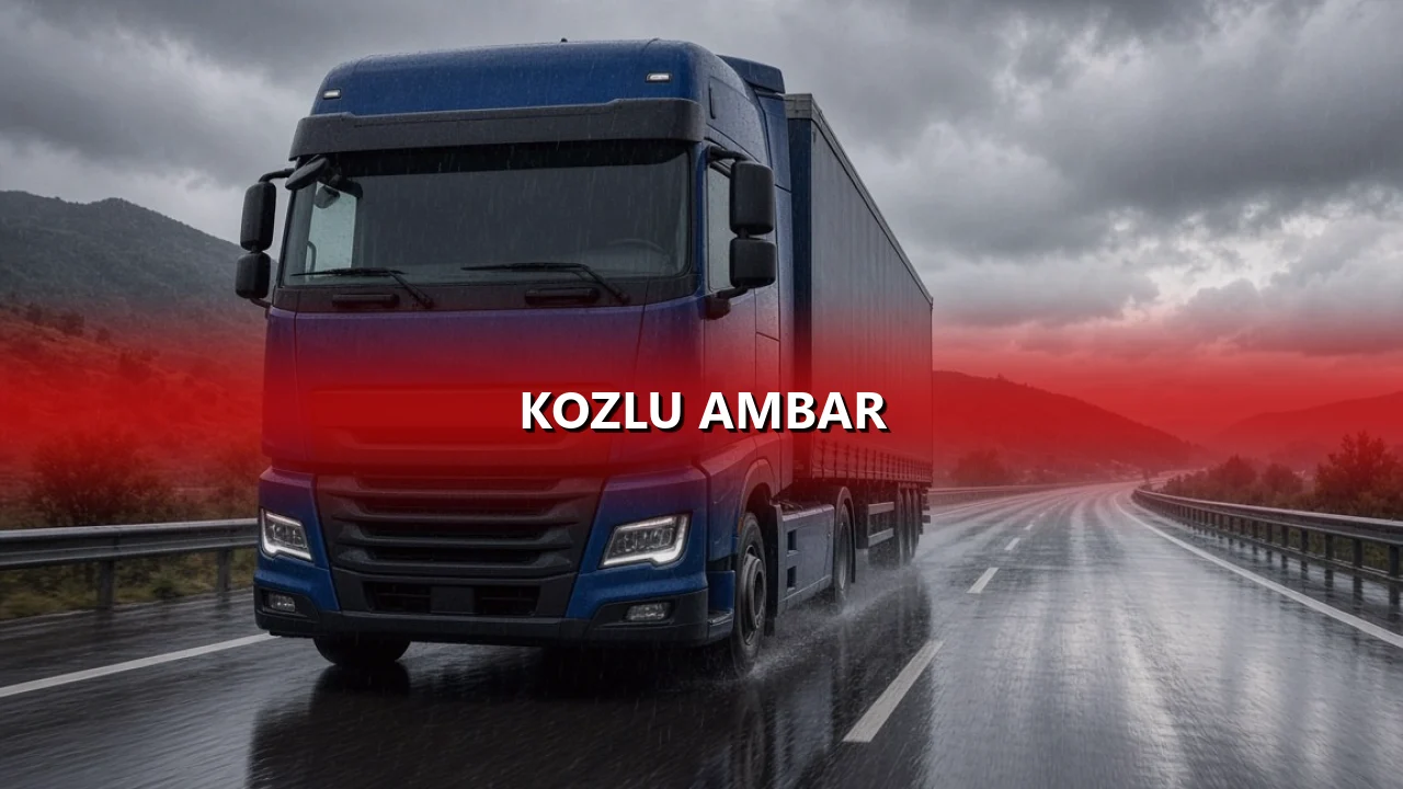 Kozlu Ambar